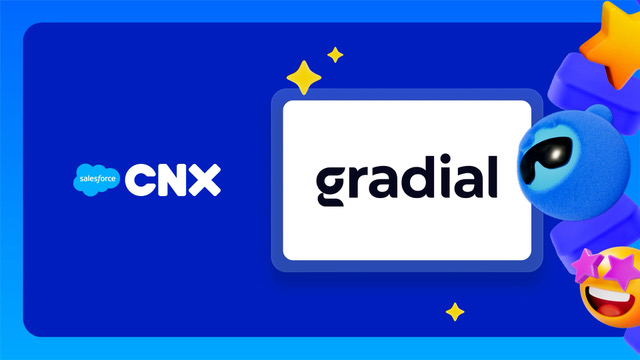 Salesforce Connections - CNX and Gradial
