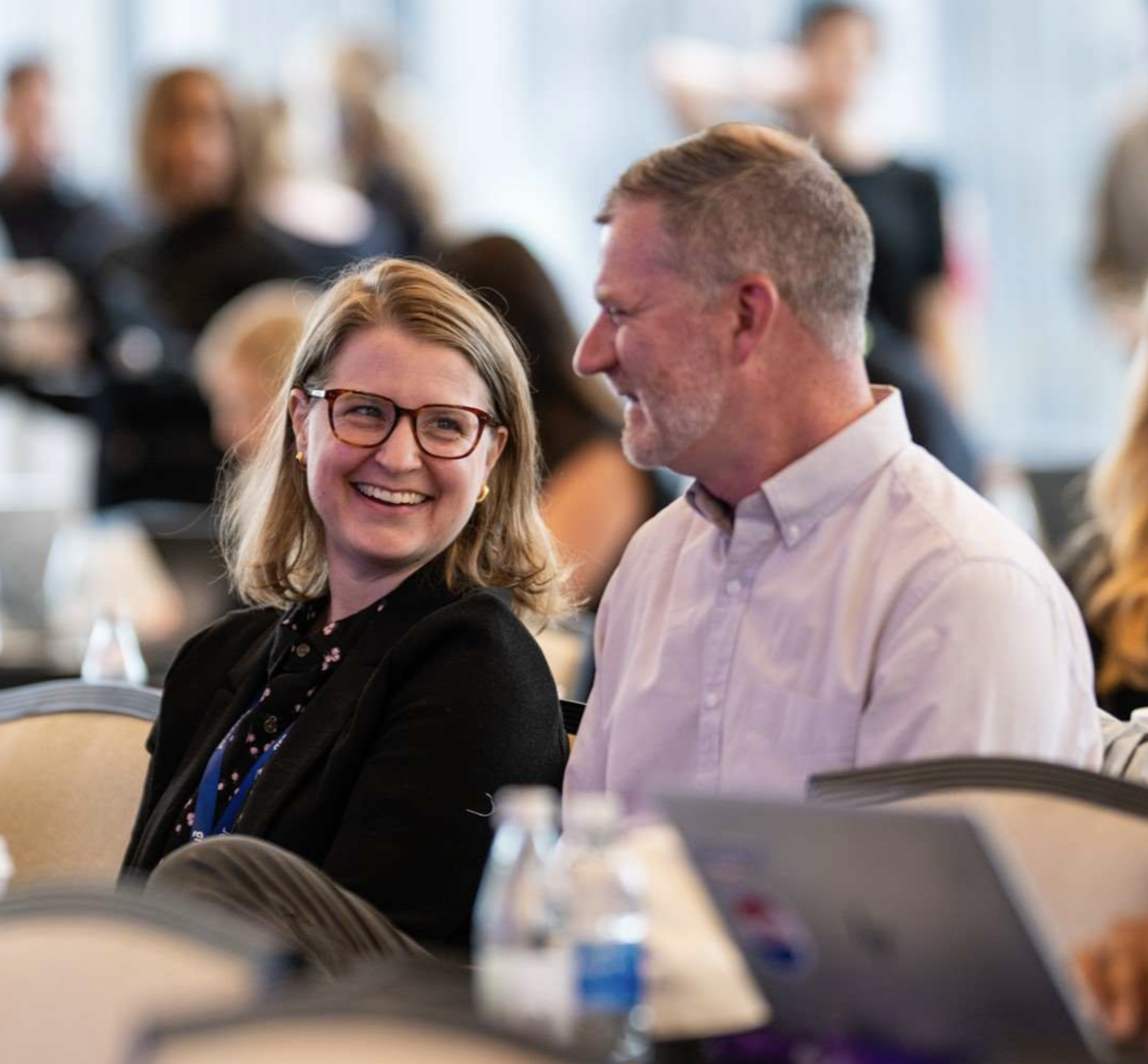 Foundry leaders bringing different perspectives into the discussion