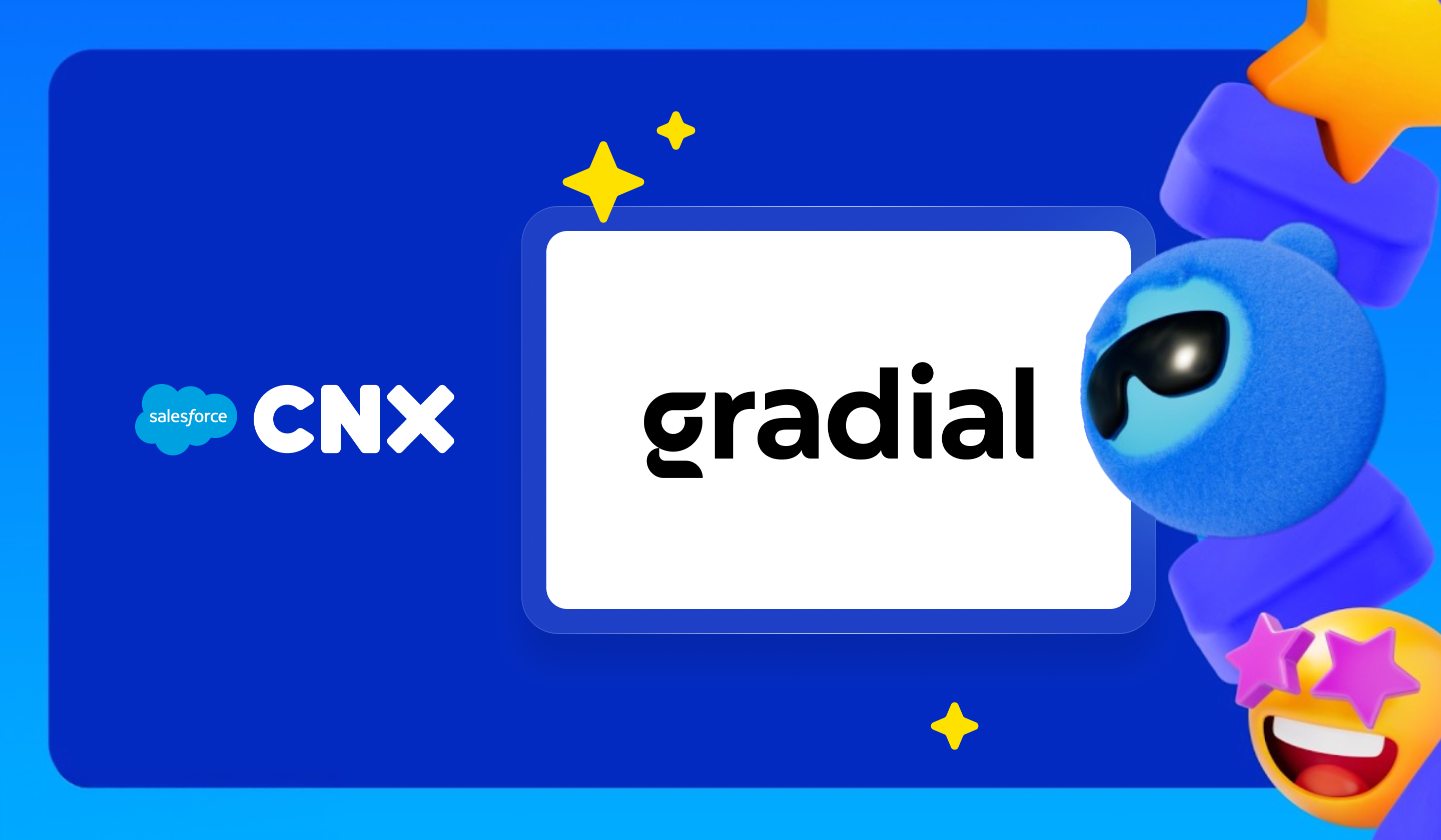 Salesforce Connections - CNX and Gradial